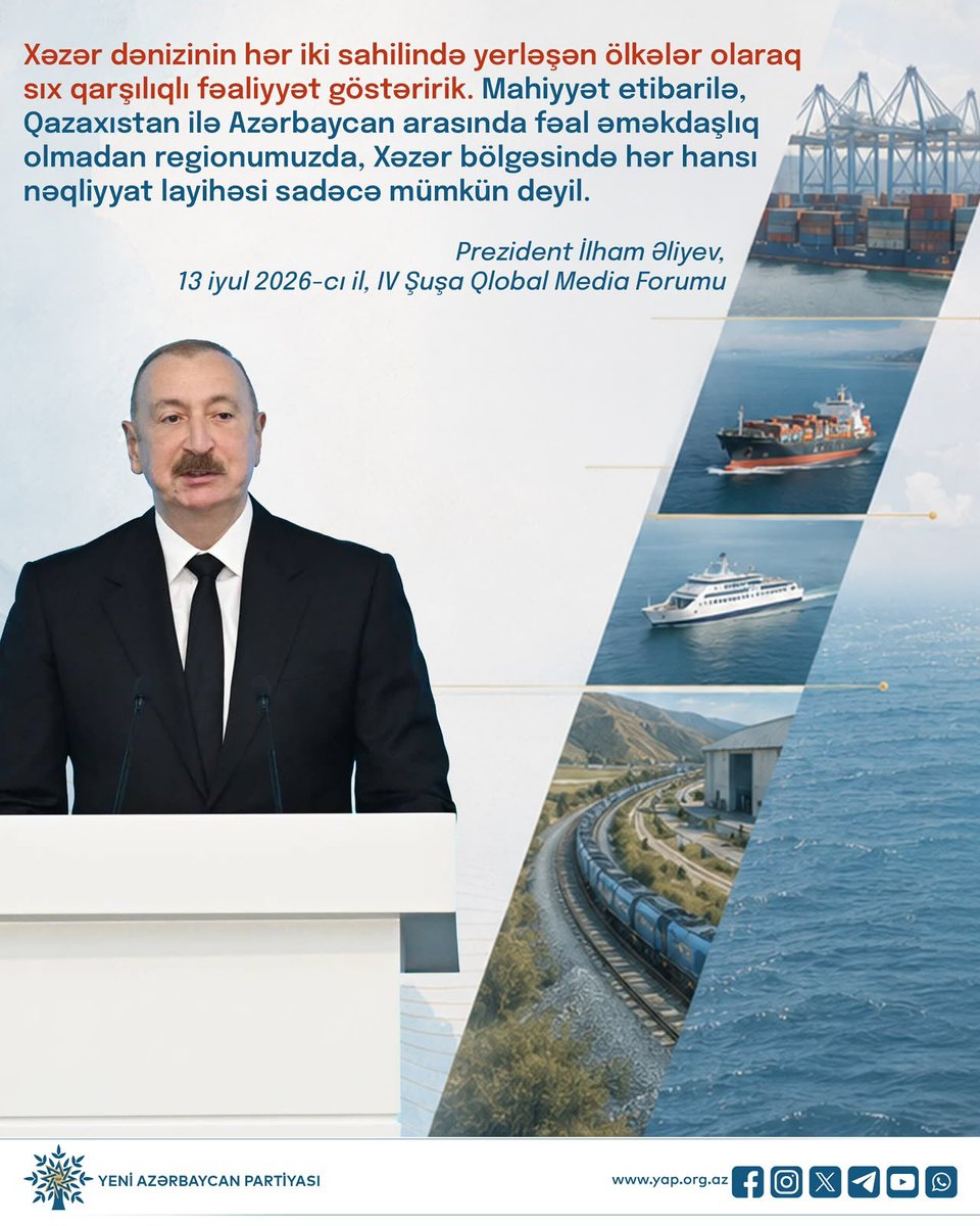 Shukran_H's tweet photo. #ShushaGlobalMediaForum #GMF2026 #Azerbaijan https://t.co/zJTsQXbtjW
