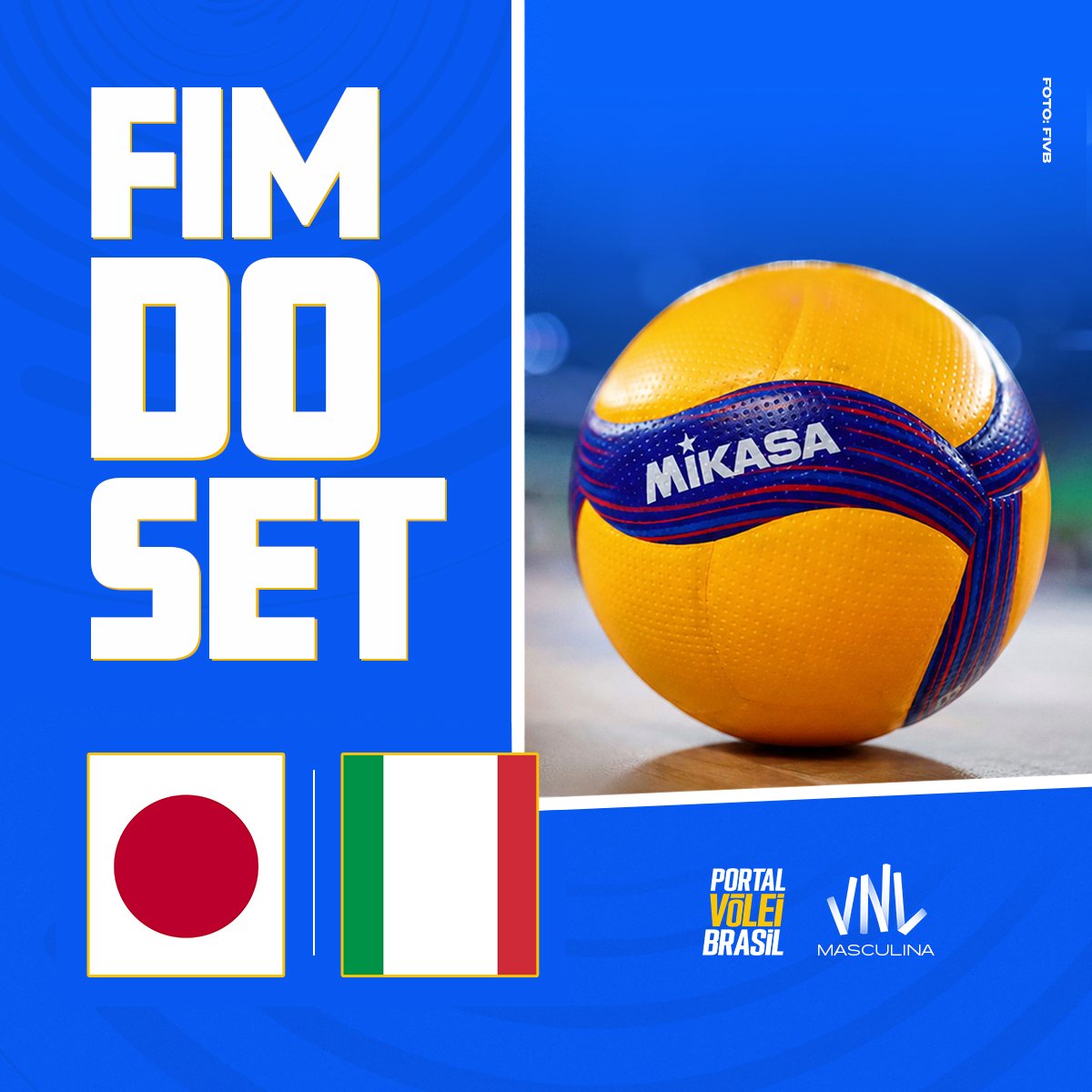 Portal Vôlei Brasil 🏐🇧🇷 tweet media