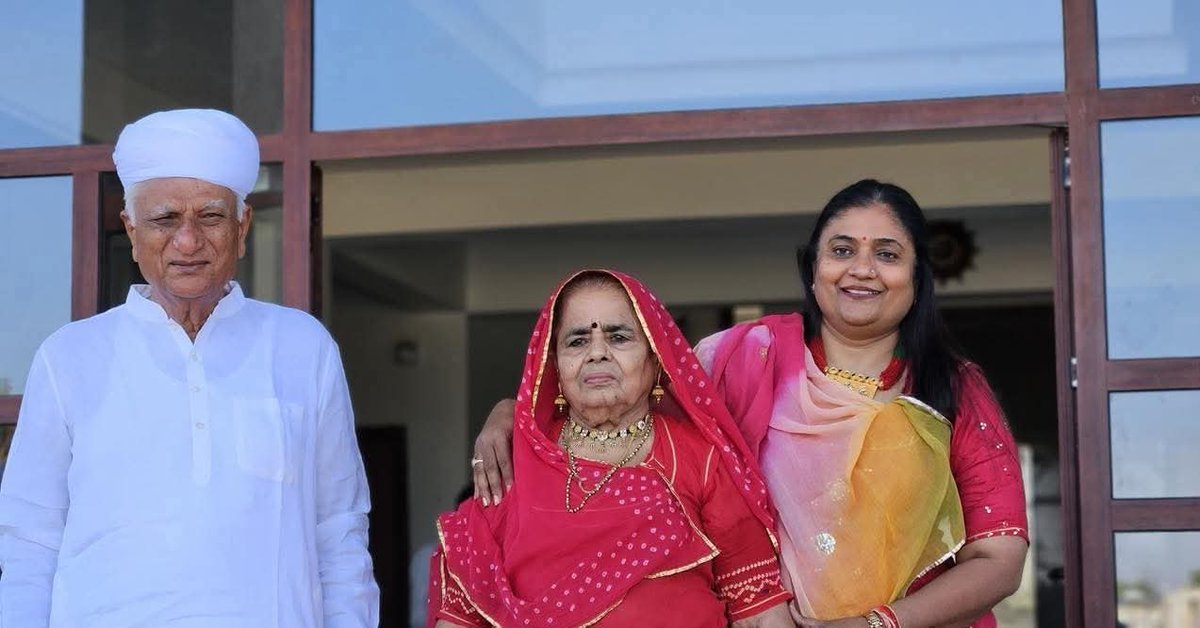NemaramBanta's tweet photo. सुनीता जी चौधरी  को जन्मदिवस की ढेरों शुभकामनाएँ !!  @advsunitabmr
@Hemaram_INC https://t.co/bvaubVLYCA