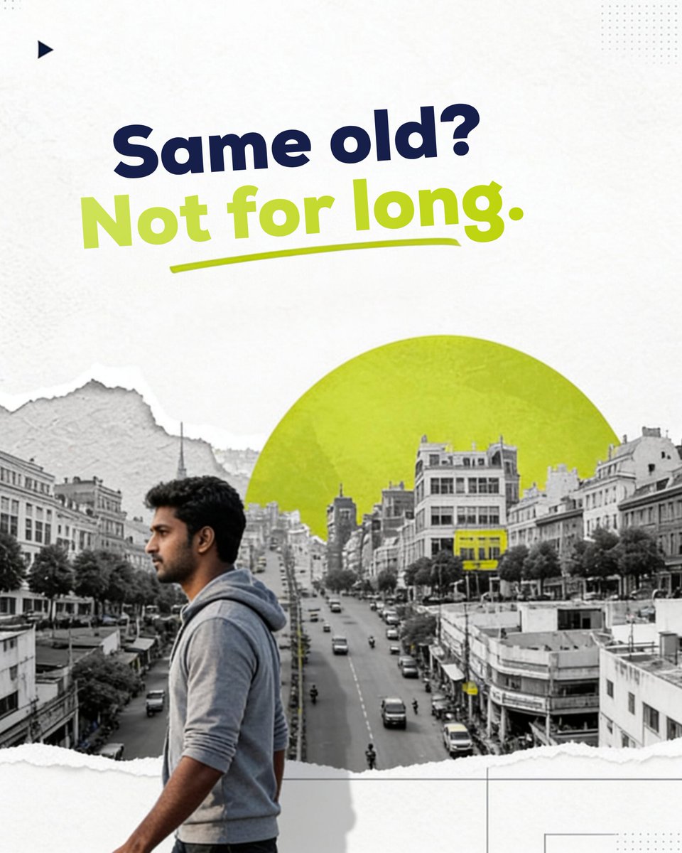 zipkee_official's tweet photo. Some changes don’t need an announcement.

You simply notice that the old way no longer feels enough.

___

#ChangeIsComing #SomethingNew #ComingSoon #RevolutionOverRoutine #StayTuned

[change, upgrade, revolution, innovation, new beginning, transformation, coming soon, Chennai] https://t.co/IAADW8uMDr
