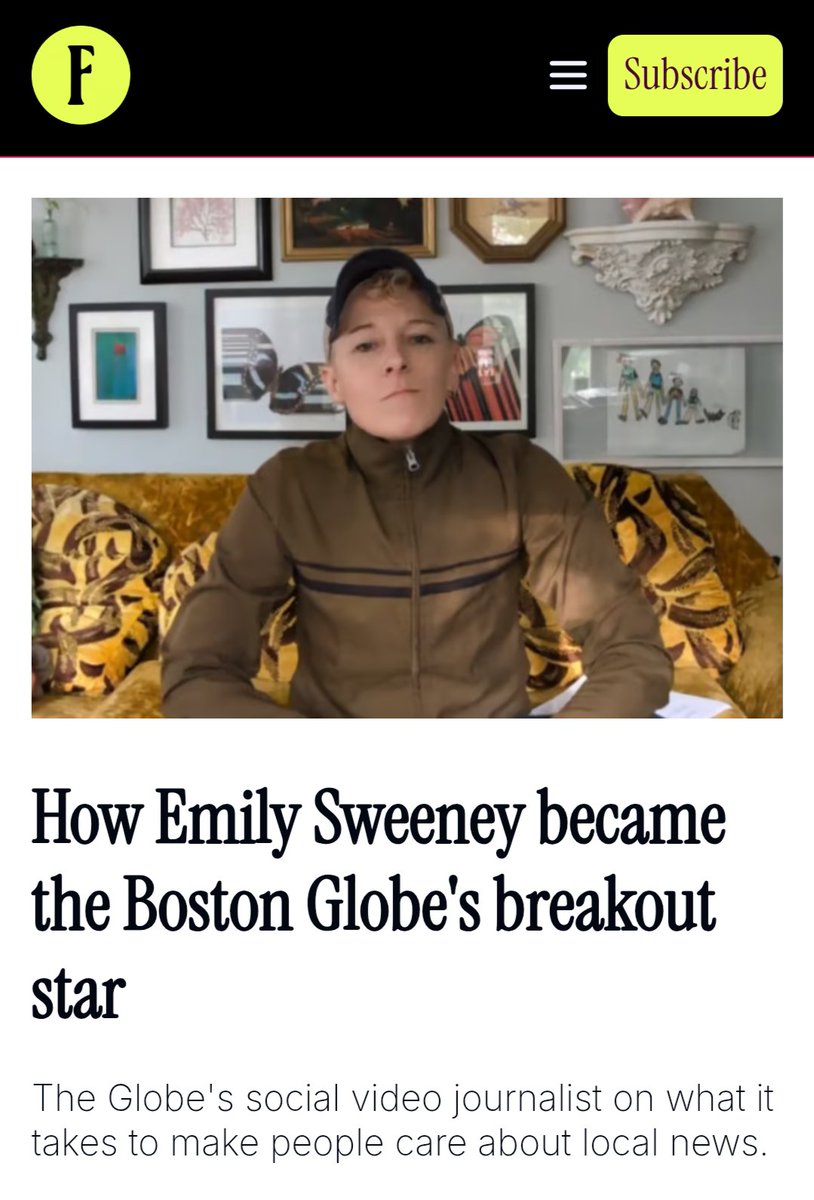 Emily Sweeney tweet media