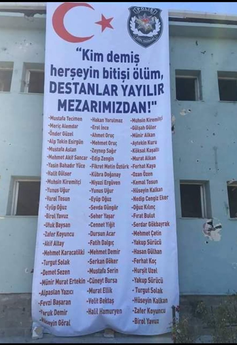 cerilerinbasi's tweet photo. Bu listede can dostlarımız ve üzerimizde emekleri olan çok güzel insanlar var….

Kurt’lara ulumak yakışırdı,
Ölümü hak gördüler…

Şehitlerimizin ruhları şad 
Mekanları cennet olsun 🤲🏻

#15Temmuz https://t.co/ovQGJF0B9d