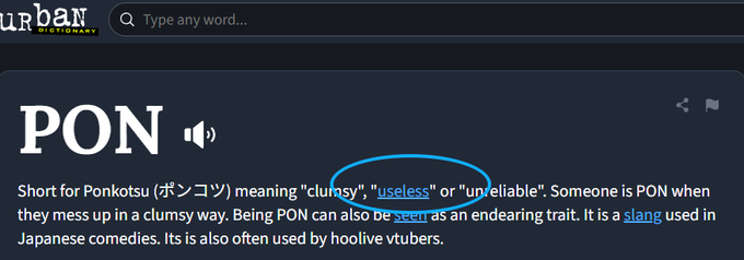 MemeGCR's tweet photo. perfect coin to run on the pons launch pad

pon means useless

0x15166fdad4304adcef3b0f271b49811384d7bb30 https://t.co/LzJxQNflik
