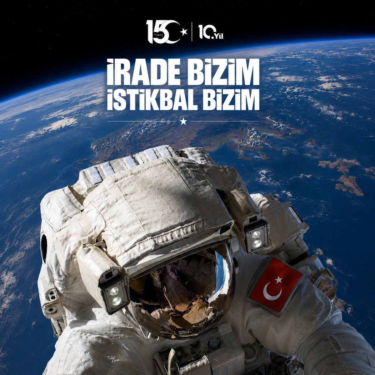 Diyarbakirmem's tweet photo. İRADE BİZİM, İSTİKBAL BİZİM! 🇹🇷

#15Temmuz #ZaferBizim 

@tcmeb @Yusuf__Tekin 
@vali_zorluoglu @sadoglu_salih https://t.co/krBA9EcdBM