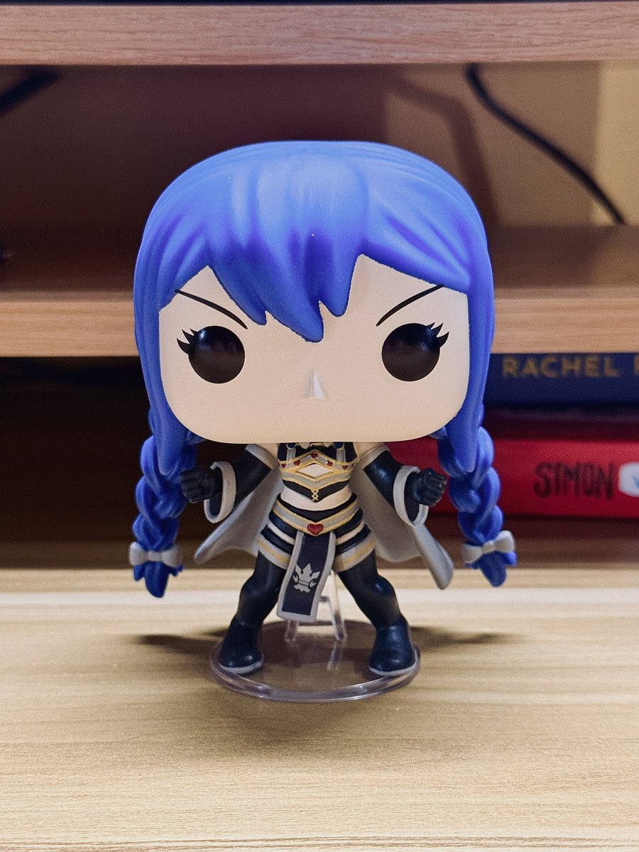 stfudaniel1123's tweet photo. Day 39 of posting my Funko Pop collection ✨ Next are Lucy Heartfilia and Wendy Marvell from Fairy Tail.

#FunkoPop #FairyTail #LucyHeartfilia #WendyMarvell #anime https://t.co/2tUZQNnOWy