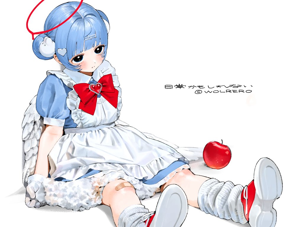 wolrero's tweet photo. 🍎 https://t.co/fLArnzs0kW