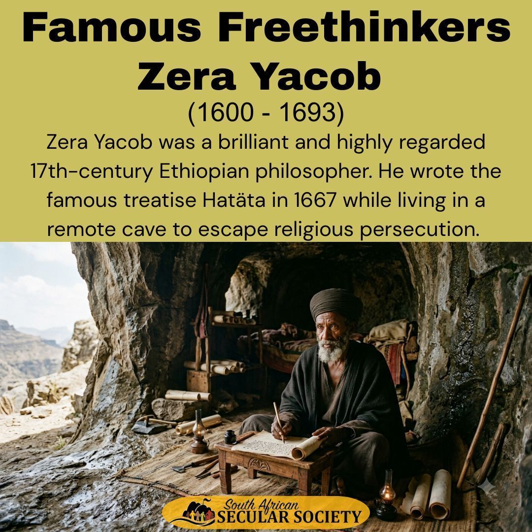 SAsecular's tweet photo. #freethought #seculardebate #philosophy https://t.co/OXTSdh05nJ