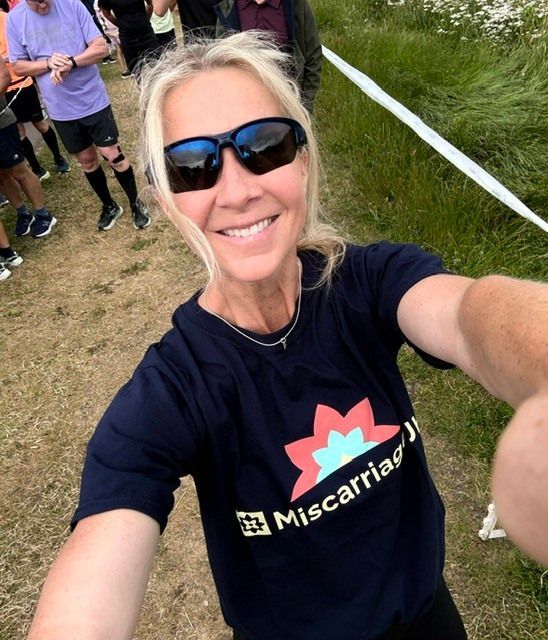 kimingleby's tweet photo. #Miscarriage is hard to talk about β early or late. I'm sharing #MilesthatMatter to open up conversation & support, for women & for the men who often get forgotten too. In #July I'll walk & jog as much as I can for #MiscarriageUK, funding their services. https://t.co/3U63QGR5Lg https://t.co/hmOmQynLFq