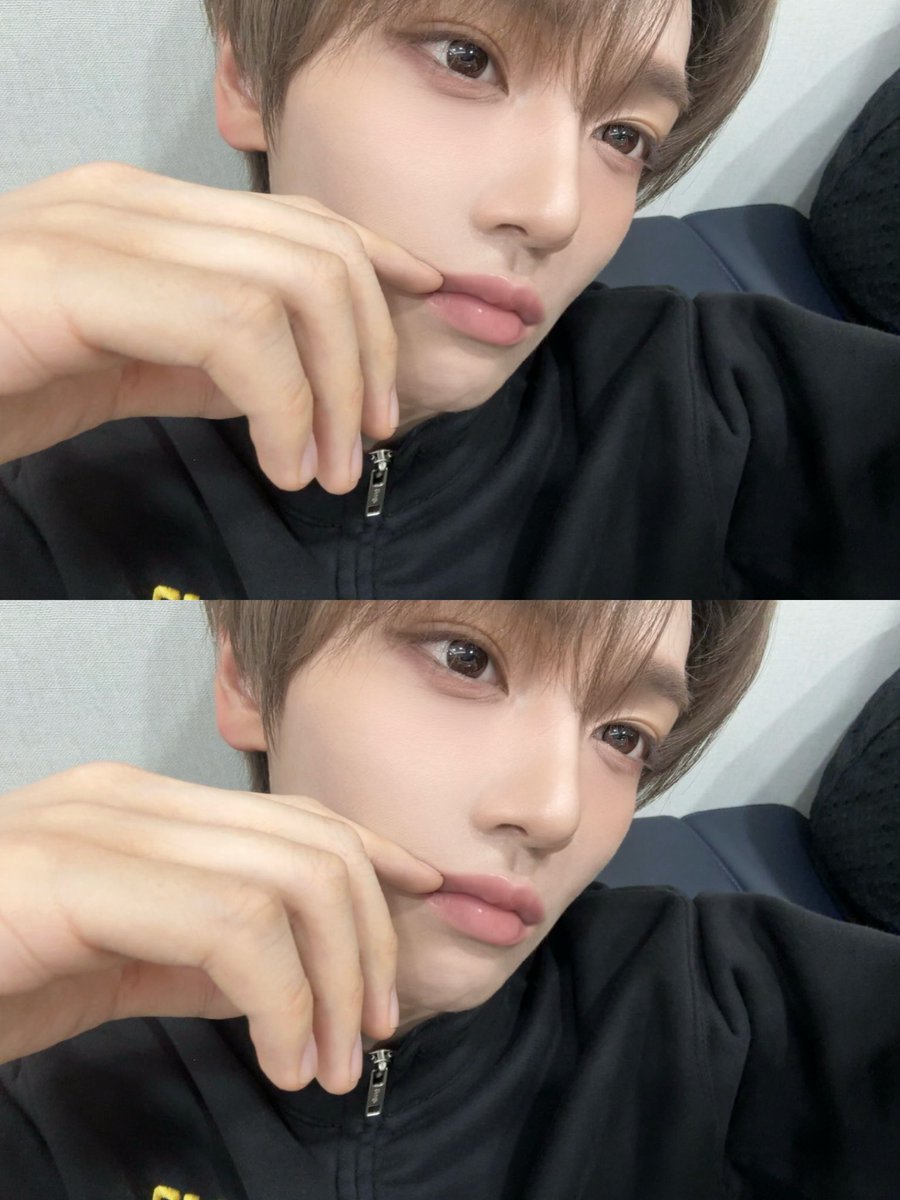 haneum_Official's tweet photo. [#장한음]
쇼챔하고 왔다아~~ 오늘은 색다르게 입어봤는데 어때요!!😽 내 고백 다들 들었지? 밤비즈 좋아해🩷

#JANGHANEUM #HANEUM #친구에게_떨릴_수는_없는_거잖아 https://t.co/QPC12uCdPq