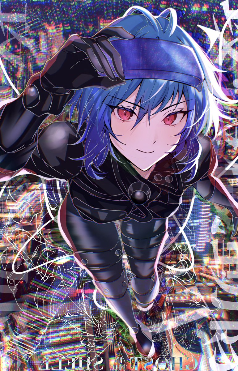 Garan0502's tweet photo. THE GHOST IN THE SHELL
#攻殻機動隊 https://t.co/eO2Q83tVBV
