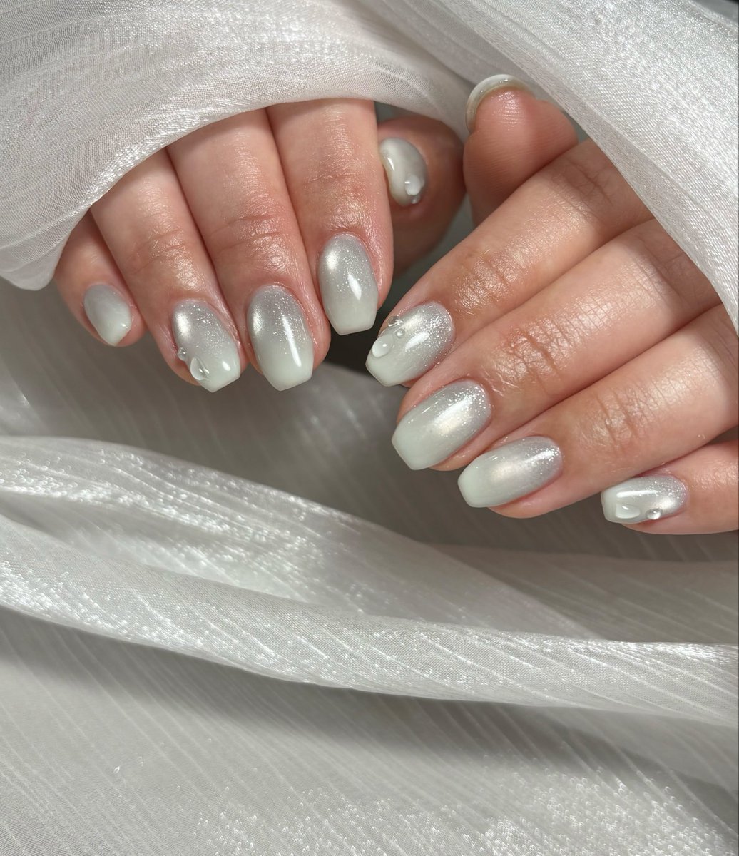 chanimaai's tweet photo. July nail 🧊🧊🧊 https://t.co/snSBogt2gr