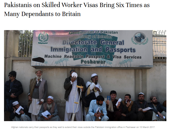 NickBuckleyMBE's tweet photo. Cancel ALL work Visas NOW! We do not need any foreign workers - not even one. It is all a lie that we need them. We have nearly 10 million people on some sort of out of work benefit. Immigration is one huge con. https://t.co/wii5u7AOP9