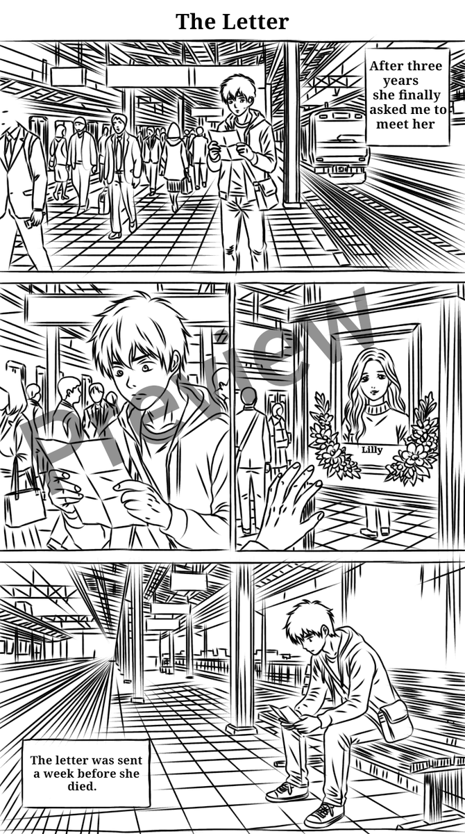 01luna234's tweet photo. Birthday Special Offer

To celebrate my birthday, I'm offering:

1 Manga Page, Only $50

Perfect for bringing your story, characters or scenes to life in manga form.

Available for the next 5 days only.

#mangaart #mangacommission #comicart #webtoon #mangaillustration #comicpage https://t.co/jCVDn6EsGa