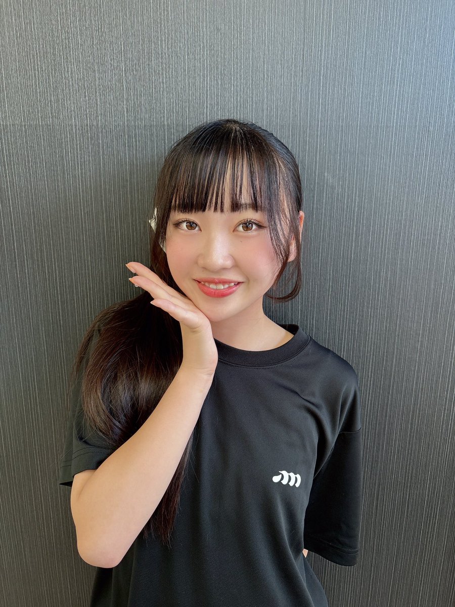 misato_menkoi's tweet photo. 今日も暑かったけど1日おつかれさま💫

 #Menkoiガールズ https://t.co/W6KVwMPZST