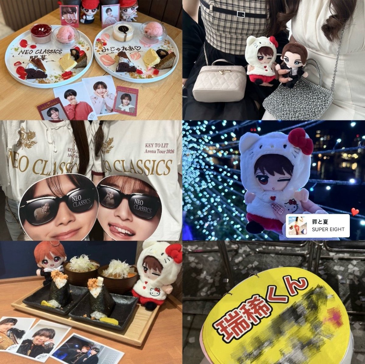 mizukil03l's tweet photo. リクツじゃなくてムチュウになってこんなキモチ嘘じゃない❤︎
#KEYTOLITArenaTour2026NEOCLASSICS https://t.co/hlNPIsNWZS