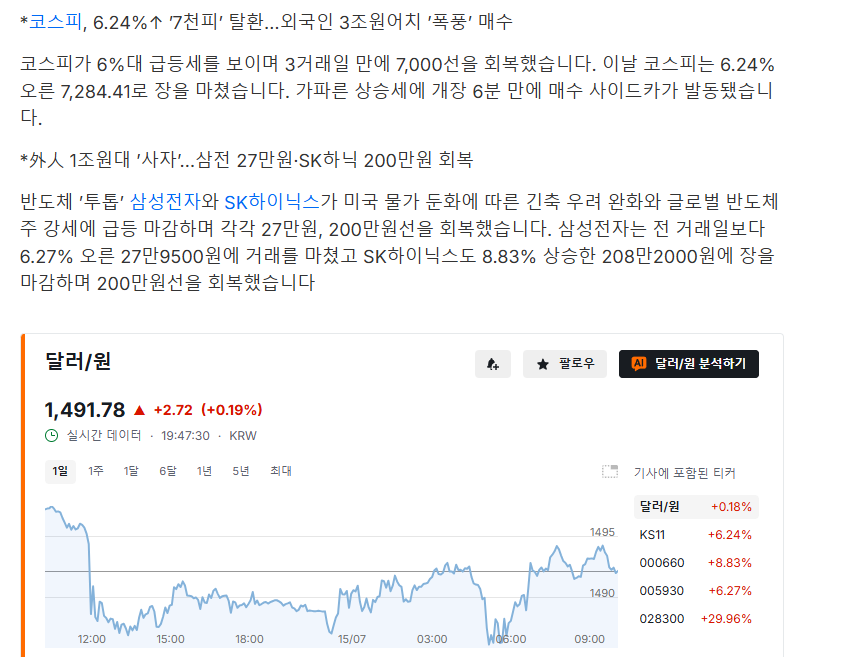 Yoki_S2's tweet photo. 주식 하면서 제일 미치고 열받는 건,

내가 팔자마자 주가가 오르는 순간입니다.

그래서 오늘 퇴근길에는 좋아하는 커피 한 잔을 사며 다시 다짐했어요.

SK하이닉스와 삼성전자를 보면서 배운 건, 좋은 기업은 조급하게 사고파는 것보다 기다릴 줄 아는 사람이 결국 웃는다는 사실입니다. ☕📈 https://t.co/itS3fkHTQM