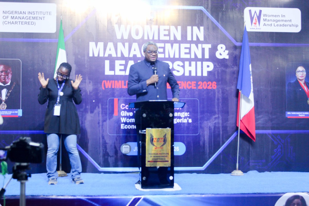 nimchartered's tweet photo. A session filled with practical lessons for today's leaders.

#WIMLEAD2026 #NIMChartered #WomenInLeadership #Leadership #Management #ProfessionalDevelopment #WomenInBusiness https://t.co/BFxDNFKyXq