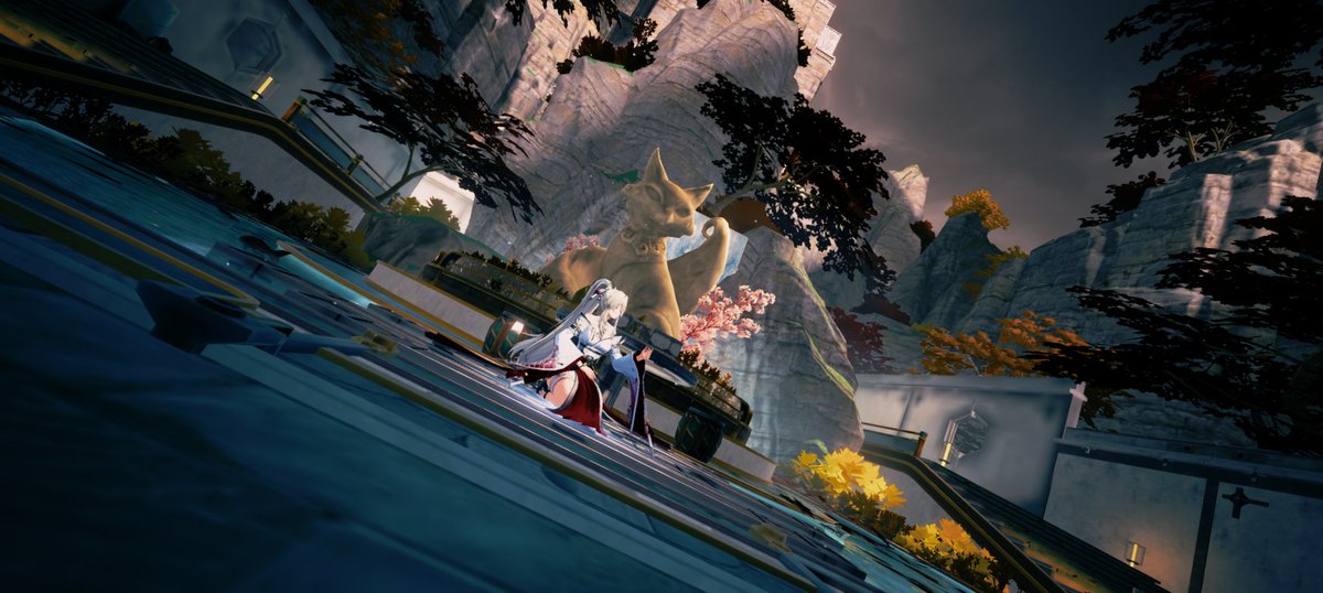 aemechtransform's tweet photo. Hiyuki photo dump #wutheringwaves https://t.co/N2jMWhbzUy