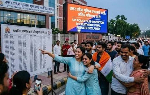 riskyyadav41's tweet photo. कल बहुचर्चित UPSI 4242 पदों का रिजल्ट आया है।

1200 सवर्ण सिलेक्ट हुए जिसमें - 811 EWS में हैं।
2240 ओबीसी सिलेक्ट हुए जिसमें - 1222 OBC में है।
1017 दलित सिलेक्ट हुए जिसमें - 951 SC में हैं।

यानी सवर्णों ने 400 जनरल पदों पर कब्जा किया जबकि ओबीसी ने 1000 जनरल पदों पर कब्जा किया।

जबकि दलितों ने सिर्फ 66 सीटों पर कब्जा कर पाया है अगर आरक्षण न होता तो सबसे अधिक घाटा दलित समाज को रहता।
