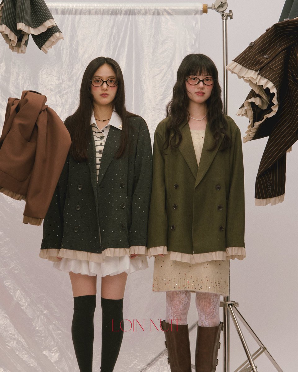 ZOZOTOWNで見つけた「loin nuit」が大優勝…！ジャケットもブラウスも