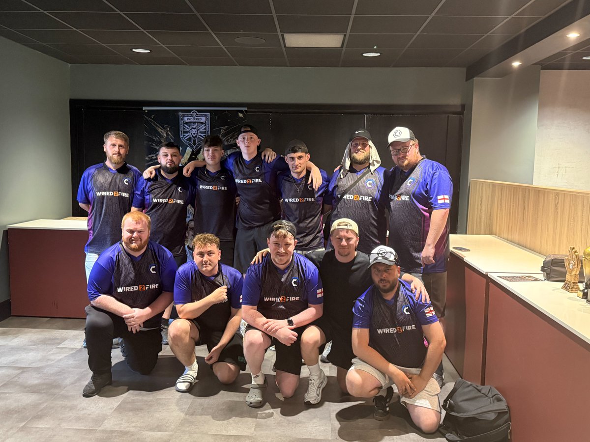 ChrisJHouston's tweet photo. @OfficialVPG UK LAN 2026 over and out.

Unreal experience again and great to finally put some names to faces and meet everyone!

Thanks to the lads from @QPReSports &amp; @TeamCoalesce 

Big ups to the casting teams @proclubs_weekly @RhinoCasts11 @R1ch1eF1 

Same again next year 🫡 https://t.co/9zlwACCOm7
