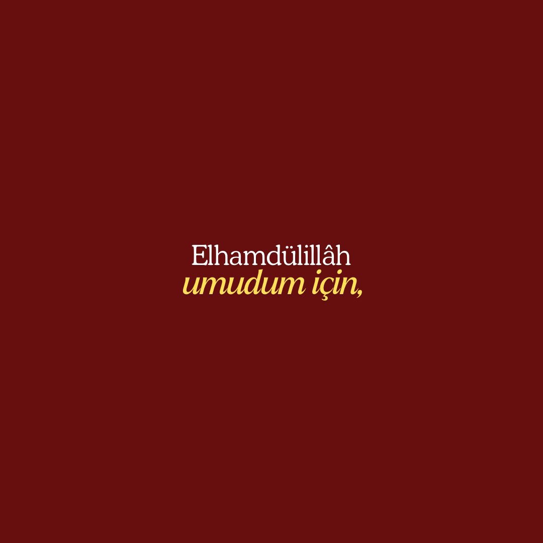 nihaventkar's tweet photo. | elhamdülillâh. https://t.co/ccWmTAZFjI