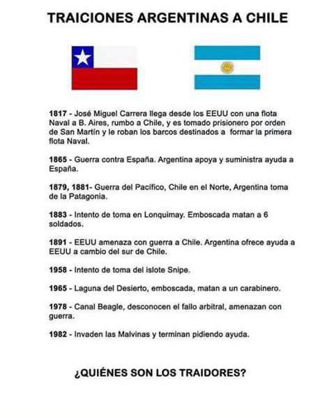 FinalRedem25017's tweet photo. @porqueTTarg Ese tipo es un comunista homosexual vendepatria que le regalaría mar a bolivia sin importar los cadáveres de chilenos en la guerra del pacífico. Ese es el único apoyo que tienen los hambrientinos, que siempre han sido enemigos de Chile y que cuando pueden nos atacan https://t.co/ctarZ4yj02