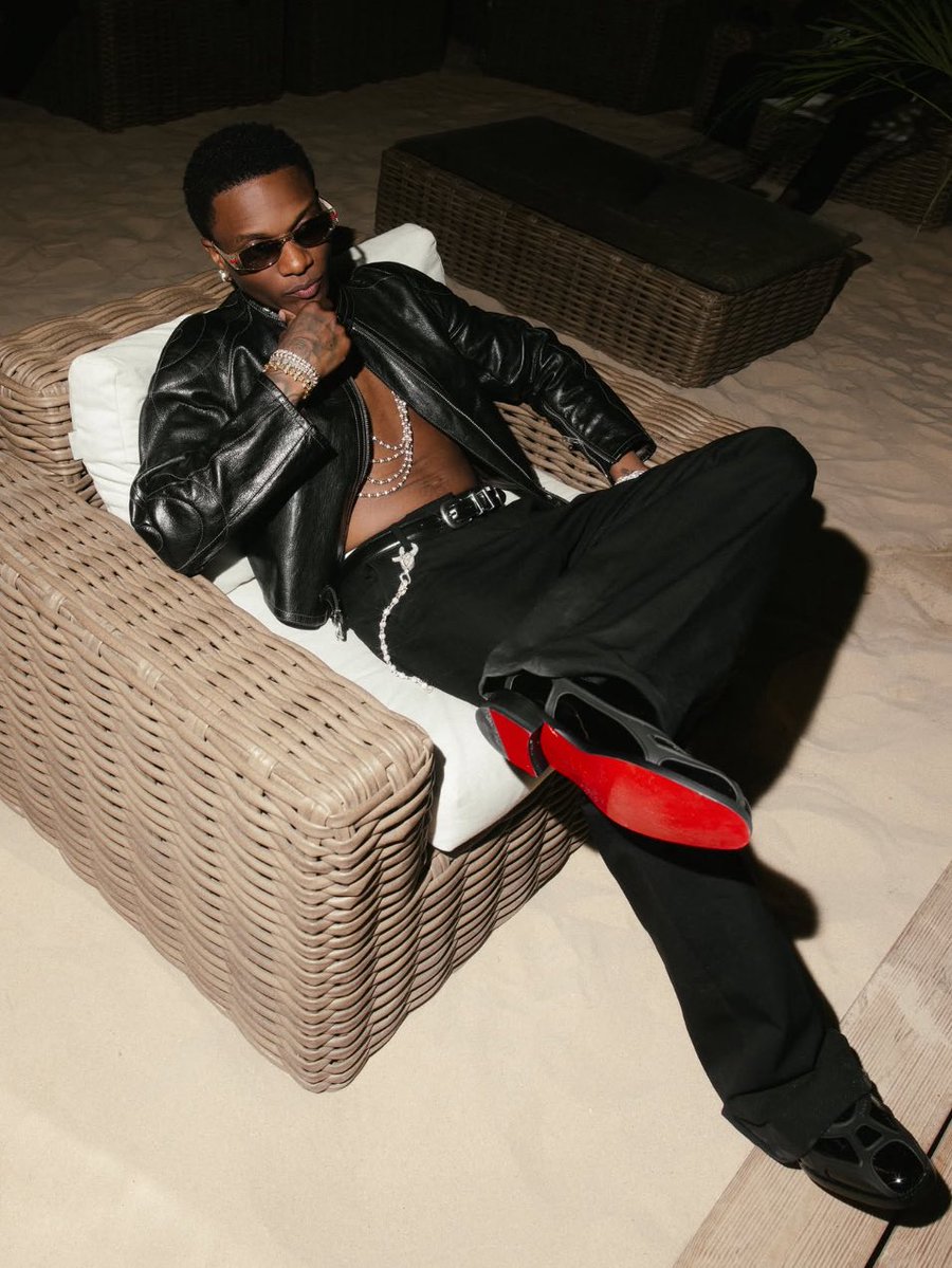 Wizkid Source tweet media