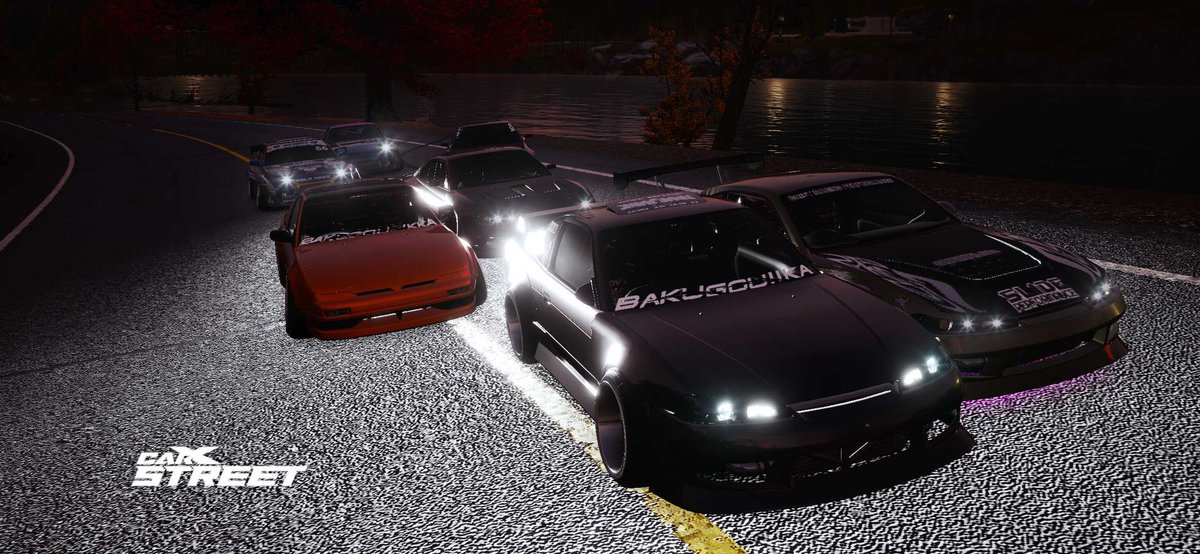 driftrace1008's tweet photo. #Carxstreet 
ｿｳﾁｮ配信🙏お疲れ様でした！ https://t.co/JPBIk6Mne6