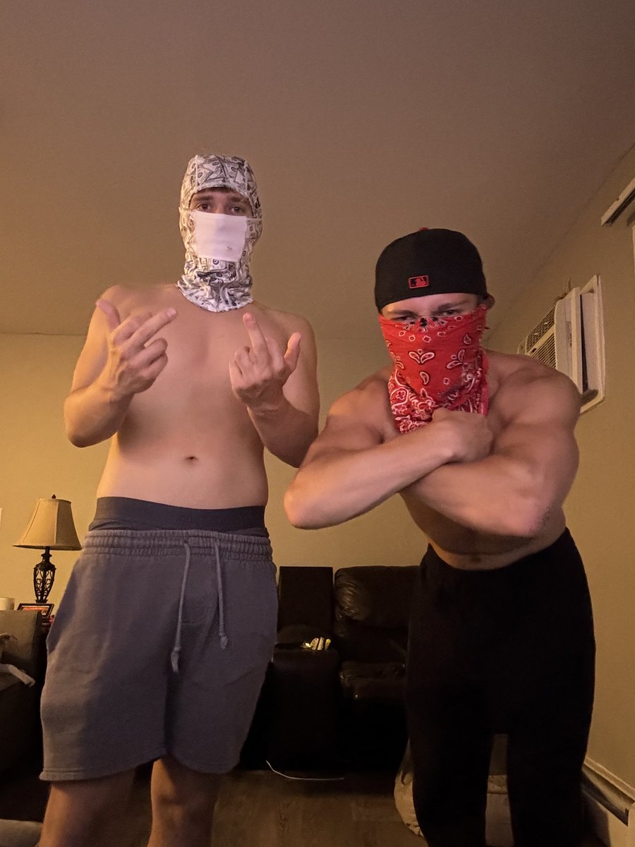 Th3butcher111's tweet photo. Me and @axecashmaster are suited up and ready

Get that credit card out

#findom https://t.co/g1U8aAxUHT