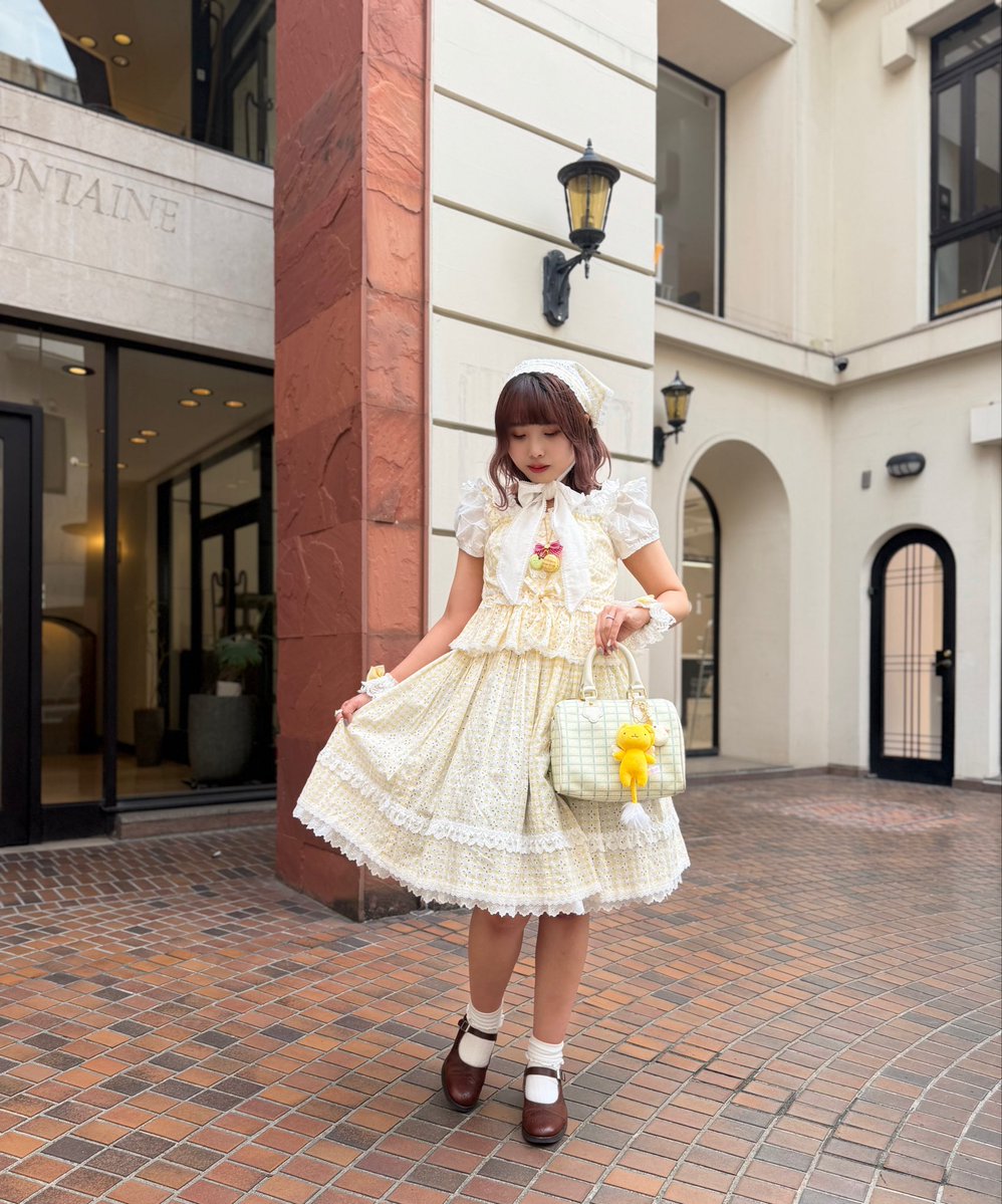 RUSANJIN ROOM　ジャンパースカート RUSANJIN ROOM (@orangehoppe) / Posts / X
