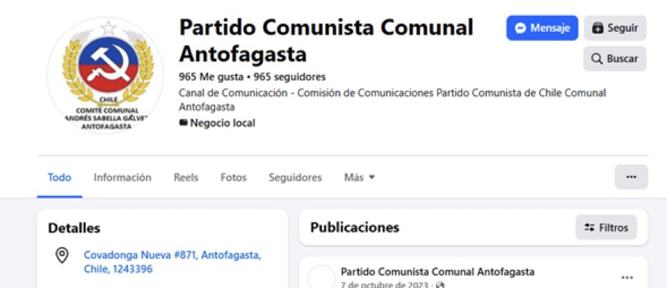 cristian_arayal's tweet photo. 2️⃣ El inmueble fiscal de calle Covadonga Nueva pertenece originalmente a @Gendarmeria_CL  y está avaluado en más de $292 millones. Se los entregaron gratis con la condición exclusiva de hacer labor cultural del instituto, pero en la práctica lo convirtieron en su feudo político.