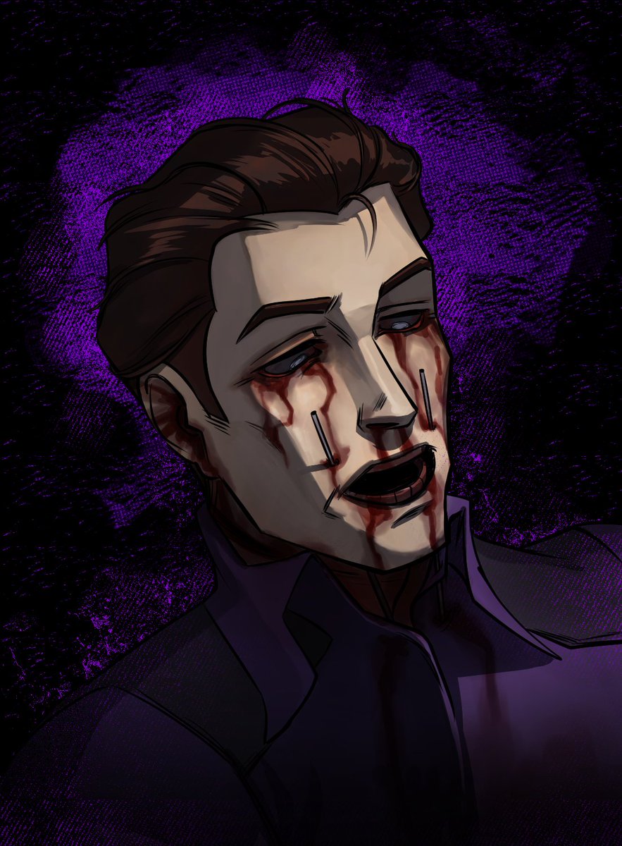 Mad_Fantom's tweet photo. I made jumping lil guys
https://t.co/8k1oTzBjHV
#fnaf #distressfulau #Animation #art #williamafton #PurpleGuy https://t.co/JmSAxKI16p