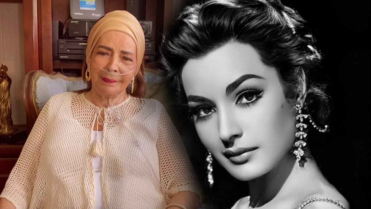 cabeceramx's tweet photo. Falleció la gran actriz Elsa Aguirre, a los 95 años. Figura esencial del cine mexicano, trabajó junto a Pedro Infante, Jorge Negrete, Pedro Armendáriz e Ignacio López Tarso. 
Descanse en paz. https://t.co/RD5L7o25fG