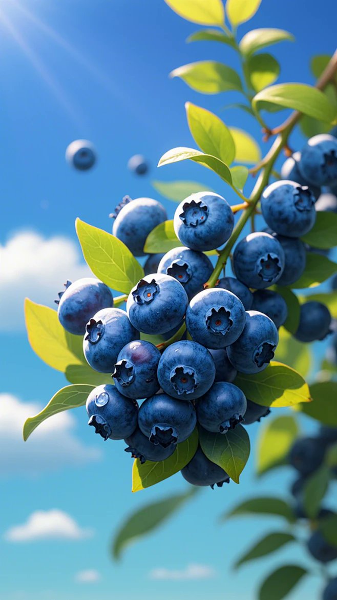 FUZJEXfQwaweTBS's tweet photo. Just tried fresh wild blueberries from local farms—bursting with tangy-sweet juice, zero bitter aftertaste, perfect for morning oats or midday snacks! Highly recommend grabbing a pint if you spot them at the farmers’ market ， https://t.co/XEbiDedhKK