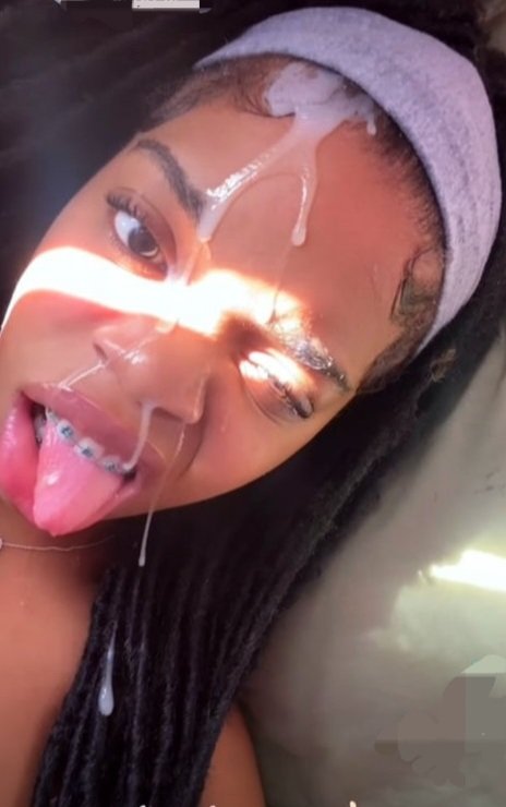 Idknunaz's tweet photo. #nutty #pytt #lightskin #monkeyapp #facial #cum #dsl #lips #ebony #stank https://t.co/M3iVfkfrqU