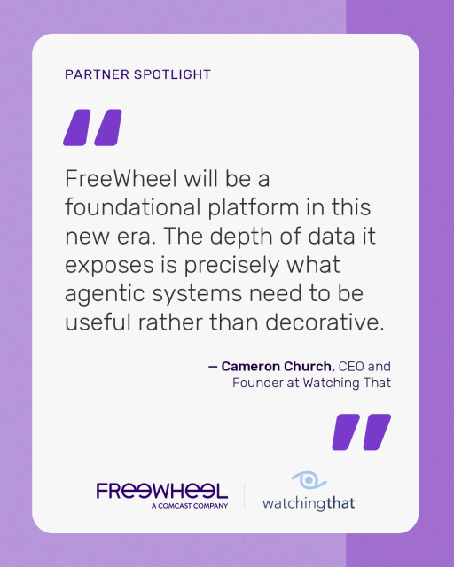 BrianDParker's tweet photo. CTV ad spend hits ~$38B in 2026. Publisher ad stacks are 12+ vendors deep. I ntegration cycles that used to run months are compressing to days. That's what @FreeWheel Partner Portal unlocks. Read why it matters for ops leaders: #ComcastEmp https://t.co/OWiSrAppH8 https://t.co/11V3EEAc6q