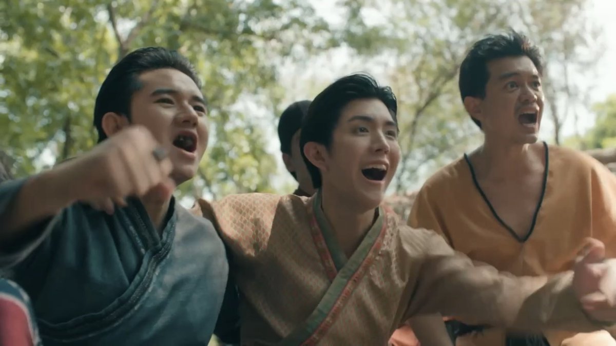 vvinthanavin's tweet photo. วินรับบทเป็นพ่อวาดเองค้าบ ตอนแรกเป็นยังไงกันบ้างครับ มาคุยกันหน่อยยยย อย่าเพิ่งโกรธพ่อวาดกันน้า🥹 ฝากติดตามวินในตอนต่อไปด้วยนะครับ💗

Love Destiny EP1
#บุพเพสันนิวาสEP1 https://t.co/WQhbjCu71X