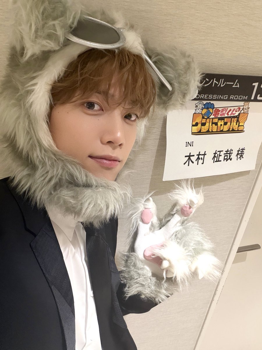 ponyomasaya's tweet photo. 木村柾哉って神だ https://t.co/pEJID9gnyR