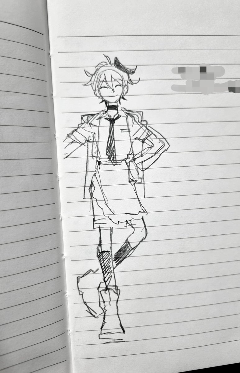 花歌 一番最初に描いたやつあった