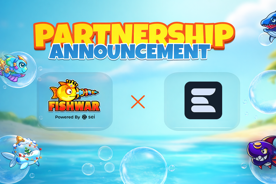 FishWarOfficial's tweet photo. FISHWAR × LAYEREDGE 

FishWar is excited to announce our official partnership with @layeredge a decentralized verification layer advancing scalable zk-proof verification and trusted coordination across multiple blockchain ecosystems.

Together, we're exploring new opportunities to strengthen the future of Web3 through scalable infrastructure, decentralization, and innovation, creating greater value for both communities. 

The future is built layer by layer. The tides keep rising. 

#FishWar #EffectPredict #FISHW #PlayAndEarn #GameFi #SeiNetwork