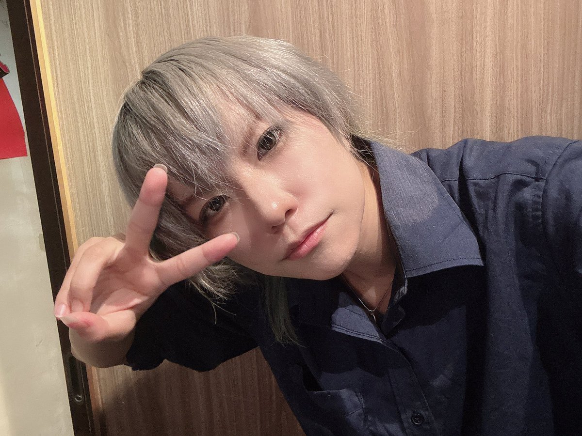 minato_haco's tweet photo. いーーます！！23:30頃まで！ https://t.co/nXmPHfO1YN