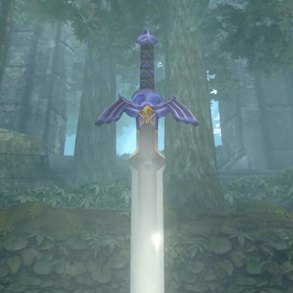 zeldatalk's tweet photo. forever the star of the show https://t.co/cDN8AWT4O4