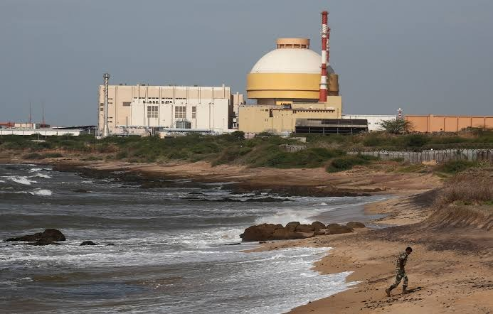 MarioNawfal's tweet photo. 🇮🇳 A ransomware group just dumped a massive pile of files tied to India's largest nuclear plant online, blueprints and all.

The group, World Leaks, dumped them on the dark web, tagging them as coming from Reliance Group, a contractor on the Kudankulam plant in Tamil Nadu. 

Reliance has confirmed a "partial breach" and looped in the government.

Nearly 19,000 files got exposed. 

They don't seem to touch the Russian-built reactor cores, but reportedly include ventilation and cooling blueprints and the full layout of a control room.

A nuclear plant's schematics in the wrong hands is about as bad as data breaches get.

Source: Reuters / Writer: Julie