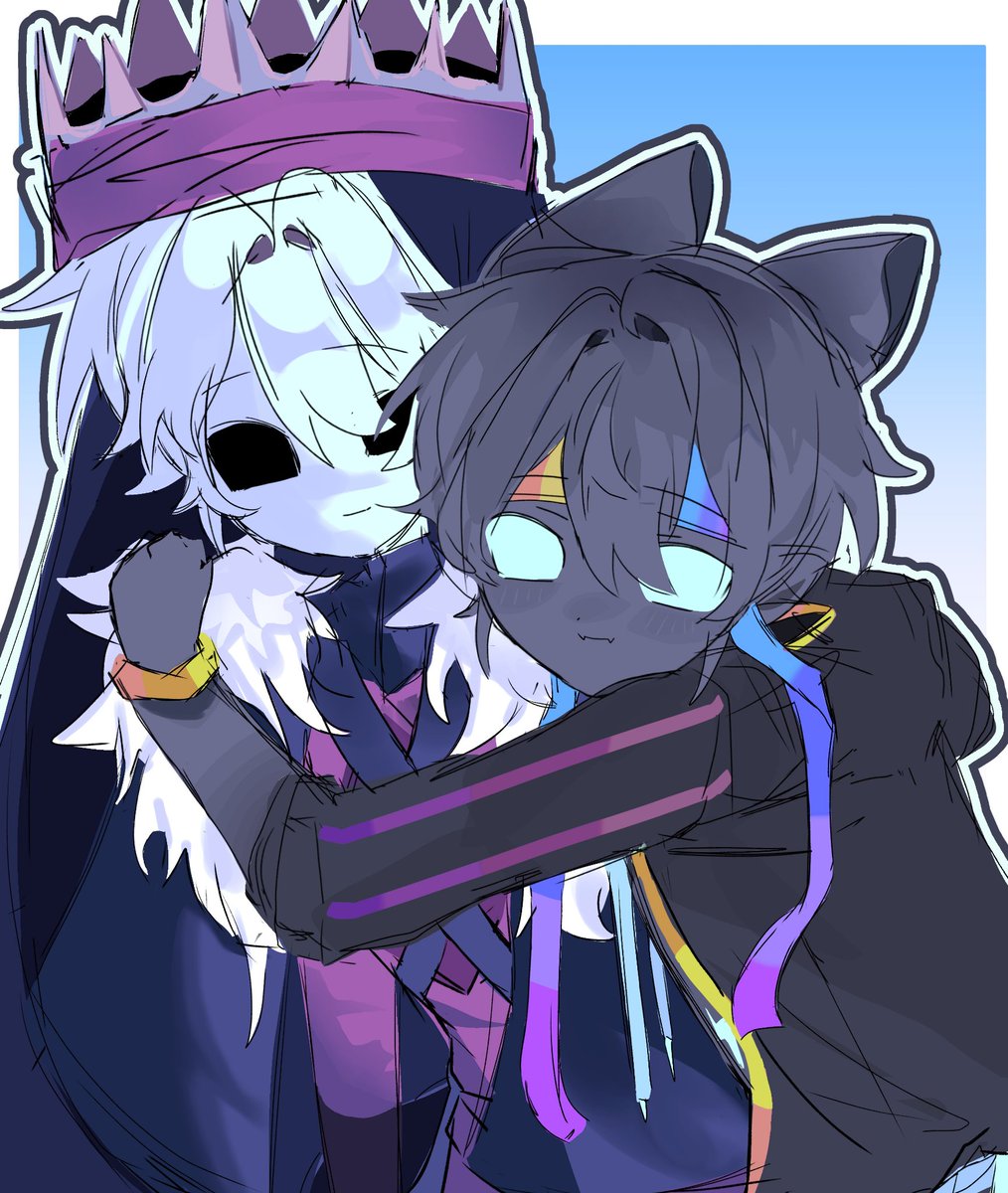 xaimiaw's tweet photo. patchbreakersmaxxing https://t.co/3BLgRG7JUT