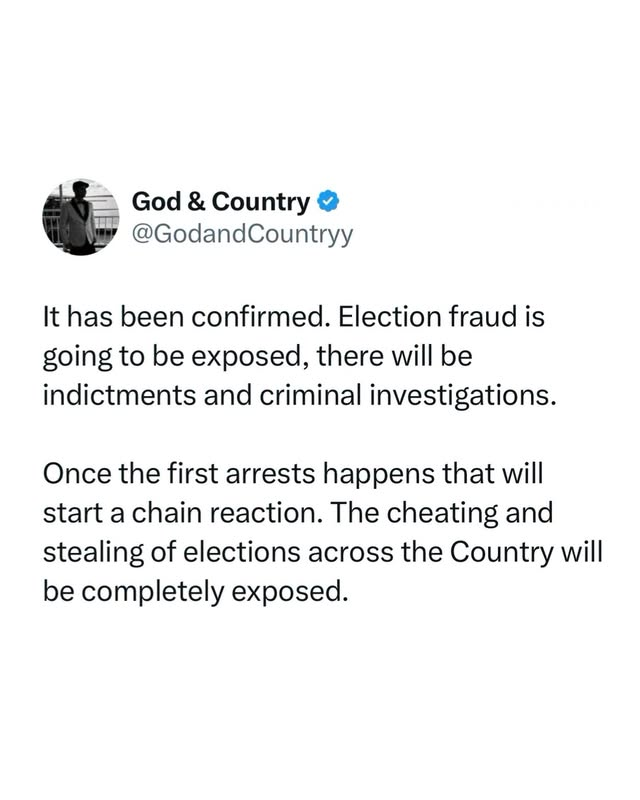 RYboating's tweet photo. Good morning friends! 
~Happy Wednesday~
Wishing you all a wonderful day🤗

🔽I sure hope this is true. 🔽