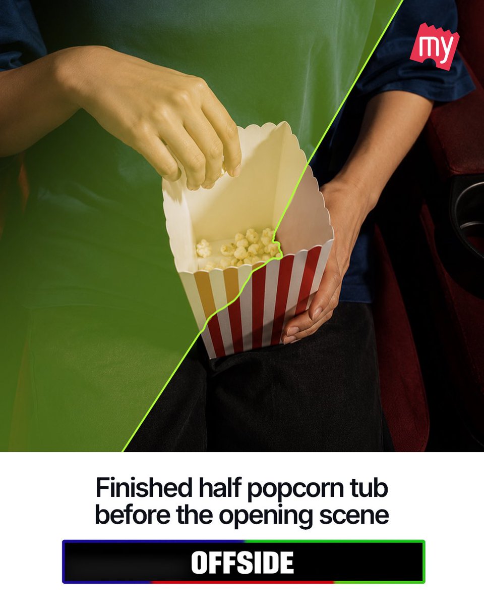 BookMyShow tweet media