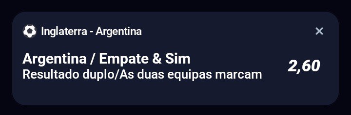 ferdibs22's tweet photo. @BetclicPortugal ferdibi22 https://t.co/cTWzMG8tfp