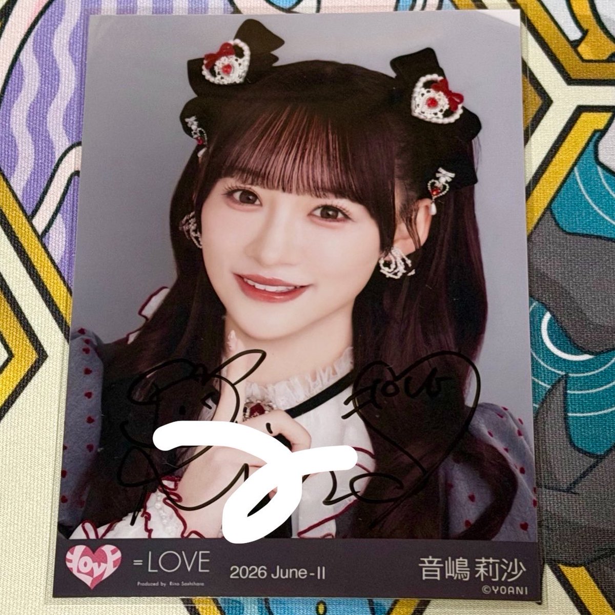 ri_27_s's tweet photo. イコラブ 直筆 トレ 生写真
バレエコア レコ大

譲 音嶋バレエコア レコ大 ヨリ

求 佐々木野口同種レコ大 
     佐々木野口異種
     髙松バレエコアorレコ大
     モラトリアム諸橋

野口
好きって、言えなかった チュウ直筆熱望

7/12Kアリ 7/18横アリ その他イコラブ関東会場 https://t.co/PiAq0qX3H9