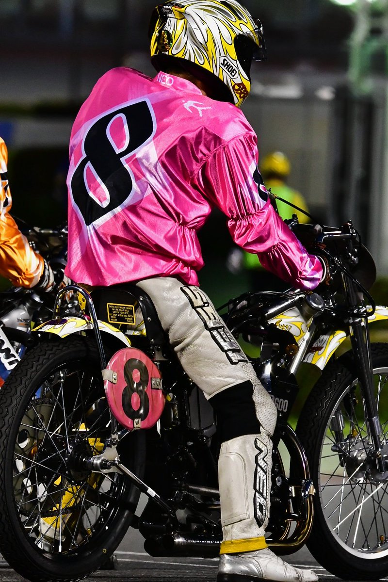 nekmw73's tweet photo. 伊勢崎オートレース　
群馬建水presents 
チャレンジャーカップ５ｔｈ

予選10R
早川清太郎

#群馬建水presentsチャレンジャーカップ５ｔｈ
#伊勢崎オートレース
#早川清太郎 https://t.co/Ry8Resa3rj
